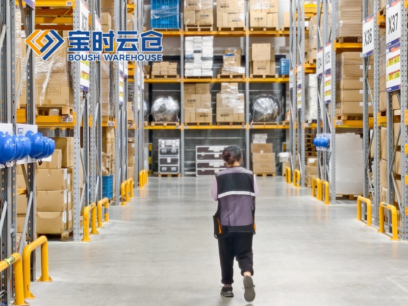 自贡知名游戏周边仓储托管案例（大型手游）